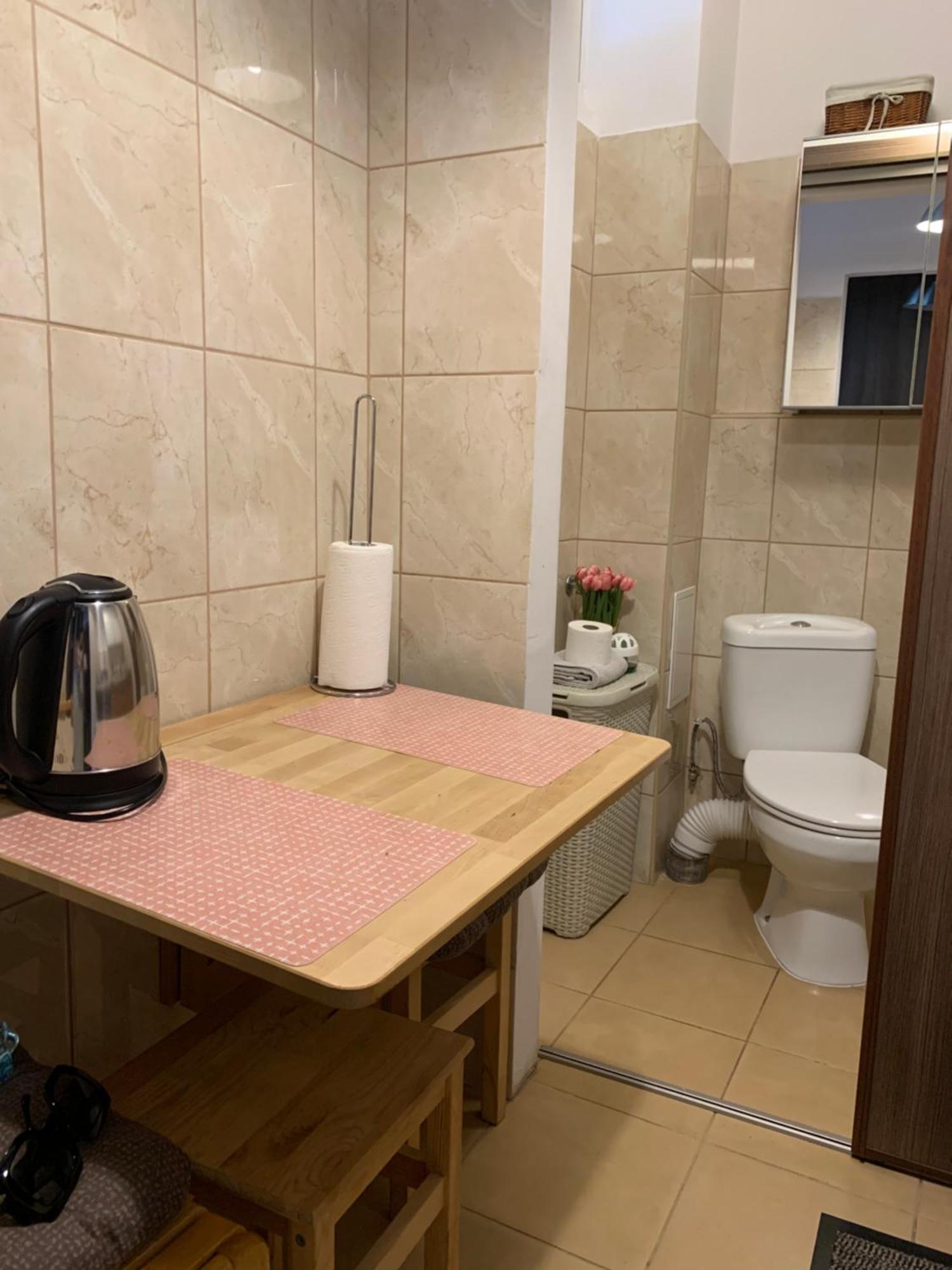 Apartament Aga1 Освенцим Экстерьер фото