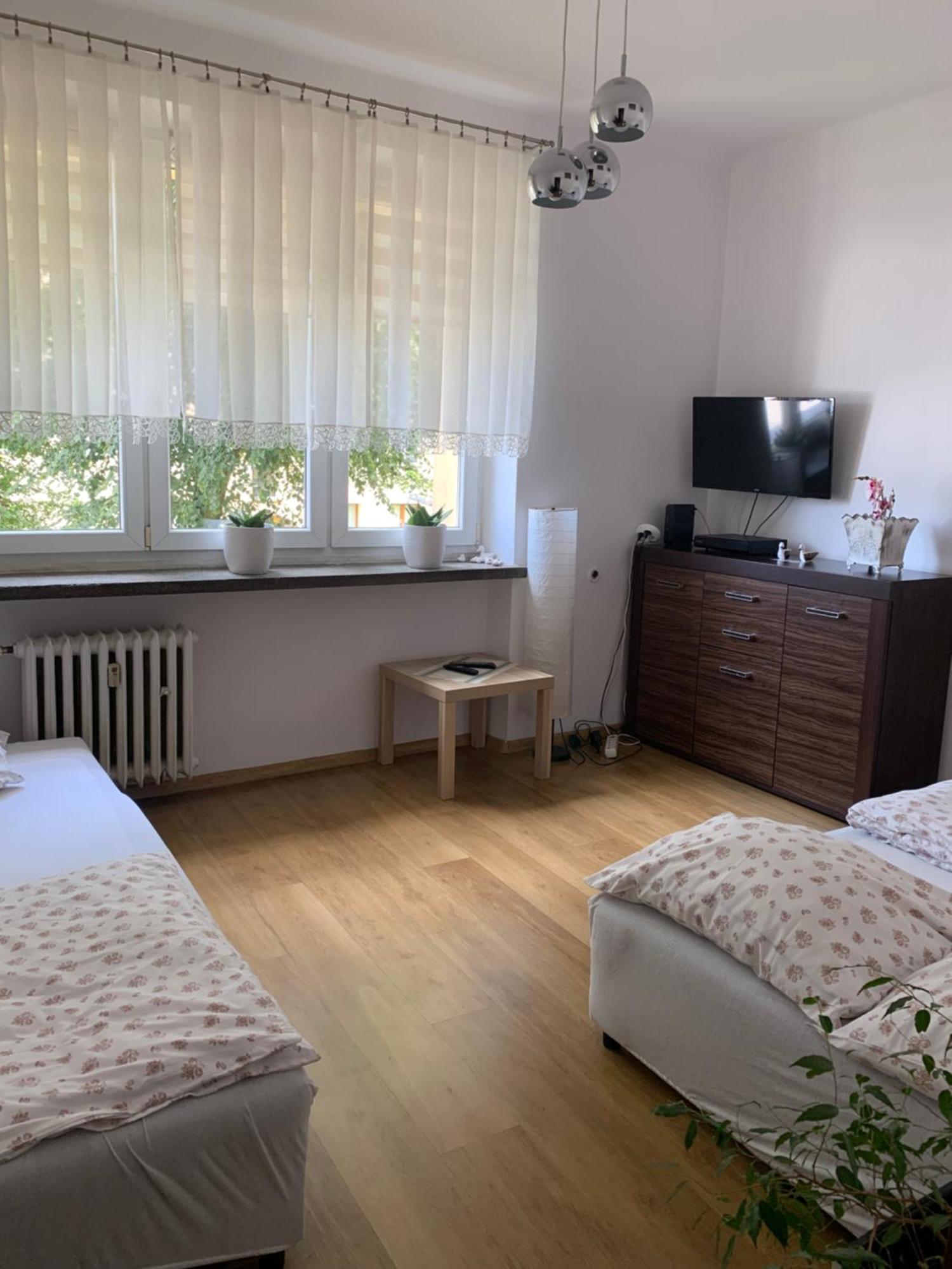 Apartament Aga1 Освенцим Экстерьер фото