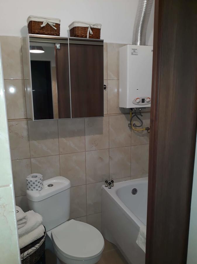 Apartament Aga1 Освенцим Экстерьер фото